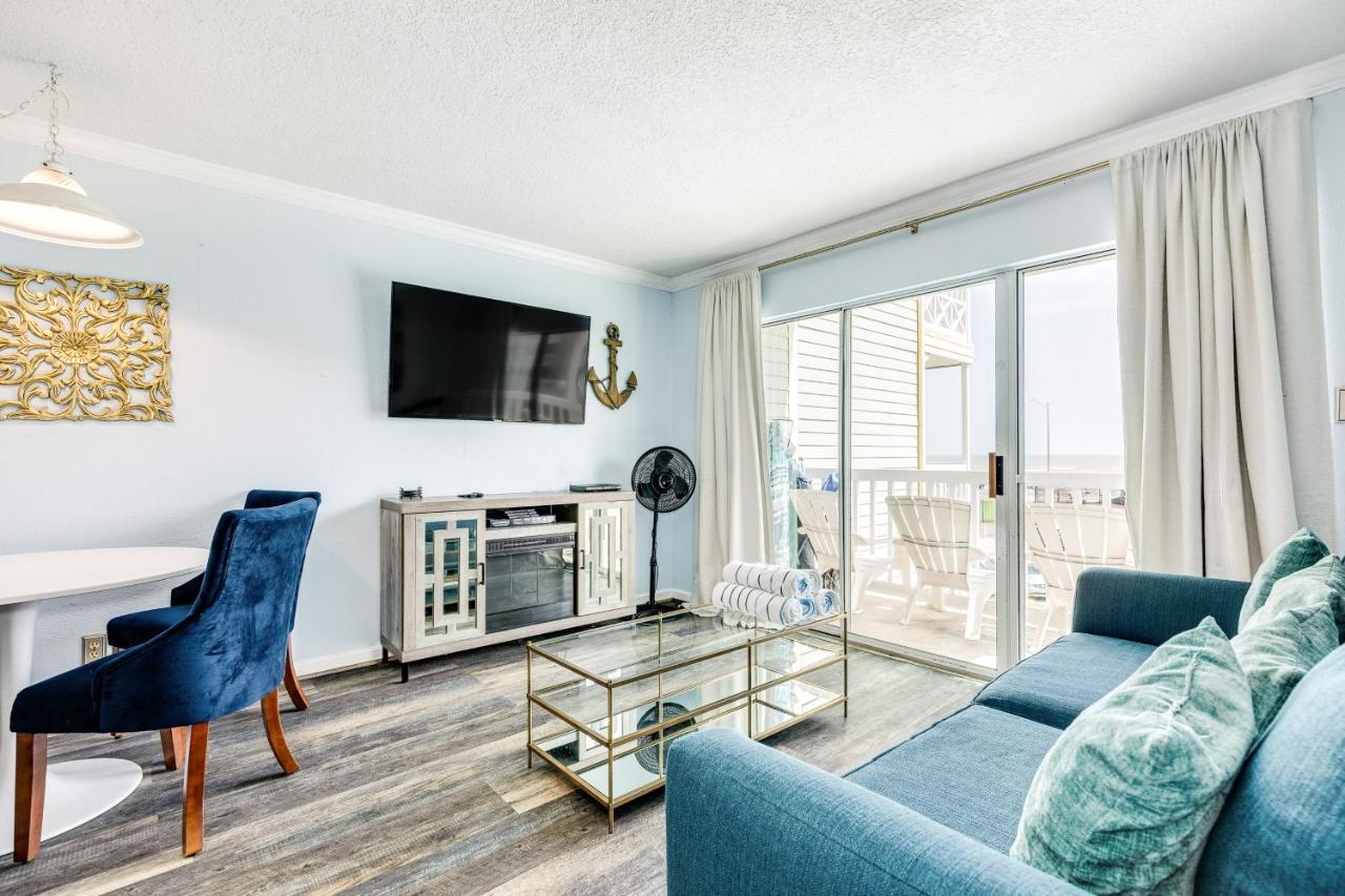Victorian Condo Relax Refresh And Renew Galveston Exterior photo